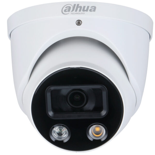 Dahua IPC-HDW3849H-AS-PV-0280B-S5 IP Αδιάβροχη Κάμερα 4K