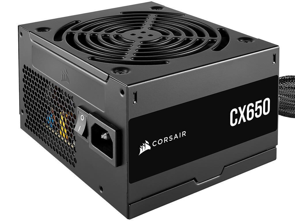 Corsair 650W Full Wired 80 Plus Bronze (CP-9020278-EU)