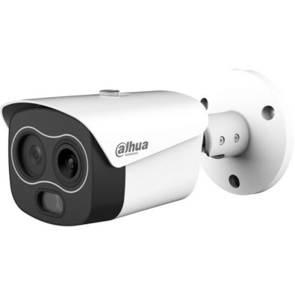 Dahua DHI-TPC-BF1241-B3F4-DW-S8 IP Αδιάβροχη Θερμική Κάμερα Full HD+ 4MP