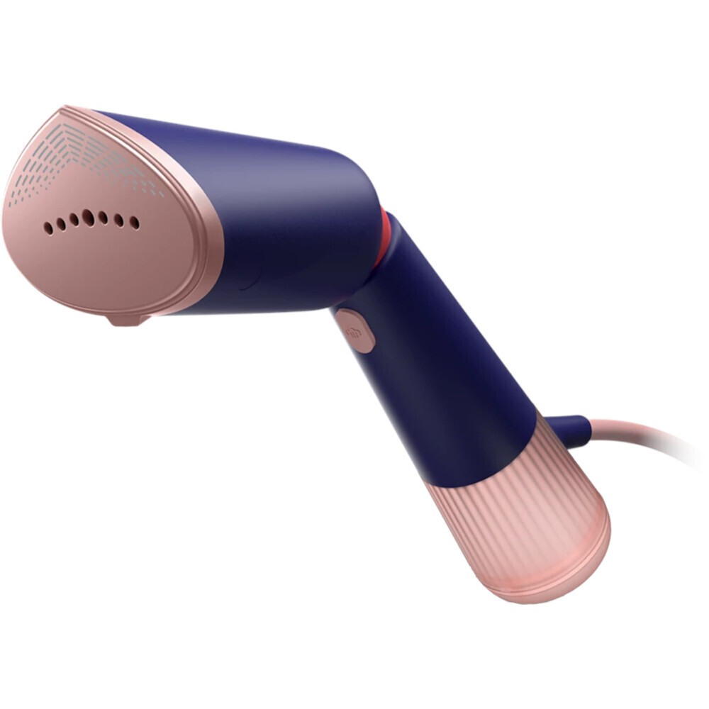 Philips Series 5000 Ατμοκαθαριστής Ρούχων Χειρός 1300W με Δοχείο 200ml Μωβ