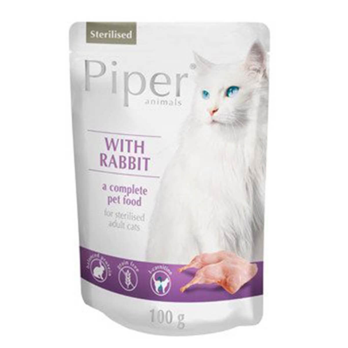 Dolina Noteci Piper Sterilised 100gr