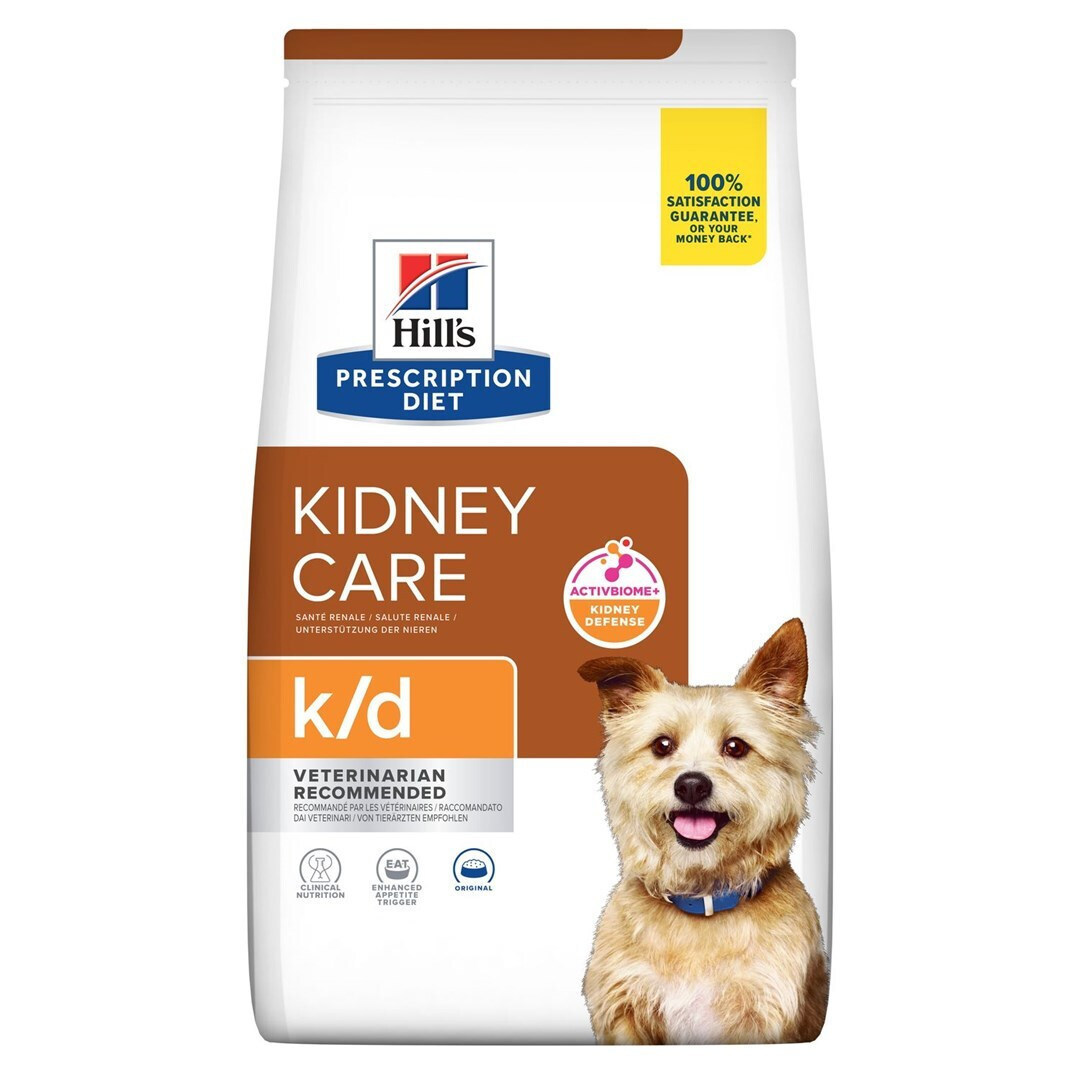 Hill's Prescription Diet Kidney Care K/D 12kg
