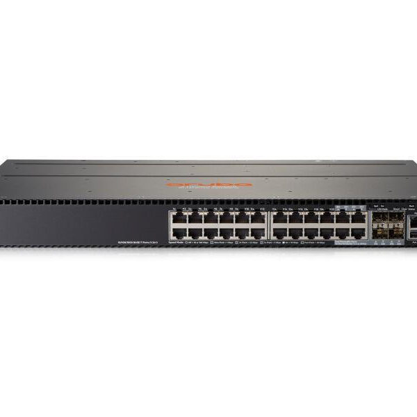 HP Aruba 2930M Managed L3 PoE