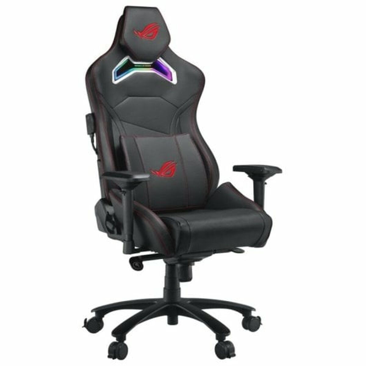 Asus ROG Chariot Δερματίνης με Ρυθμιζόμενα Μπράτσα - Image 1