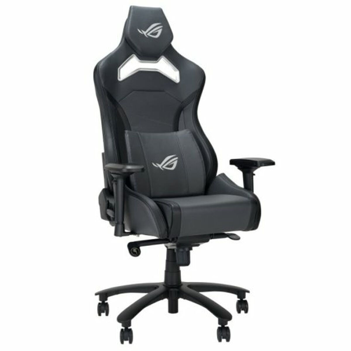 Asus ROG Chariot X Core Δερματίνης με Ρυθμιζόμενα Μπράτσα - Image 1