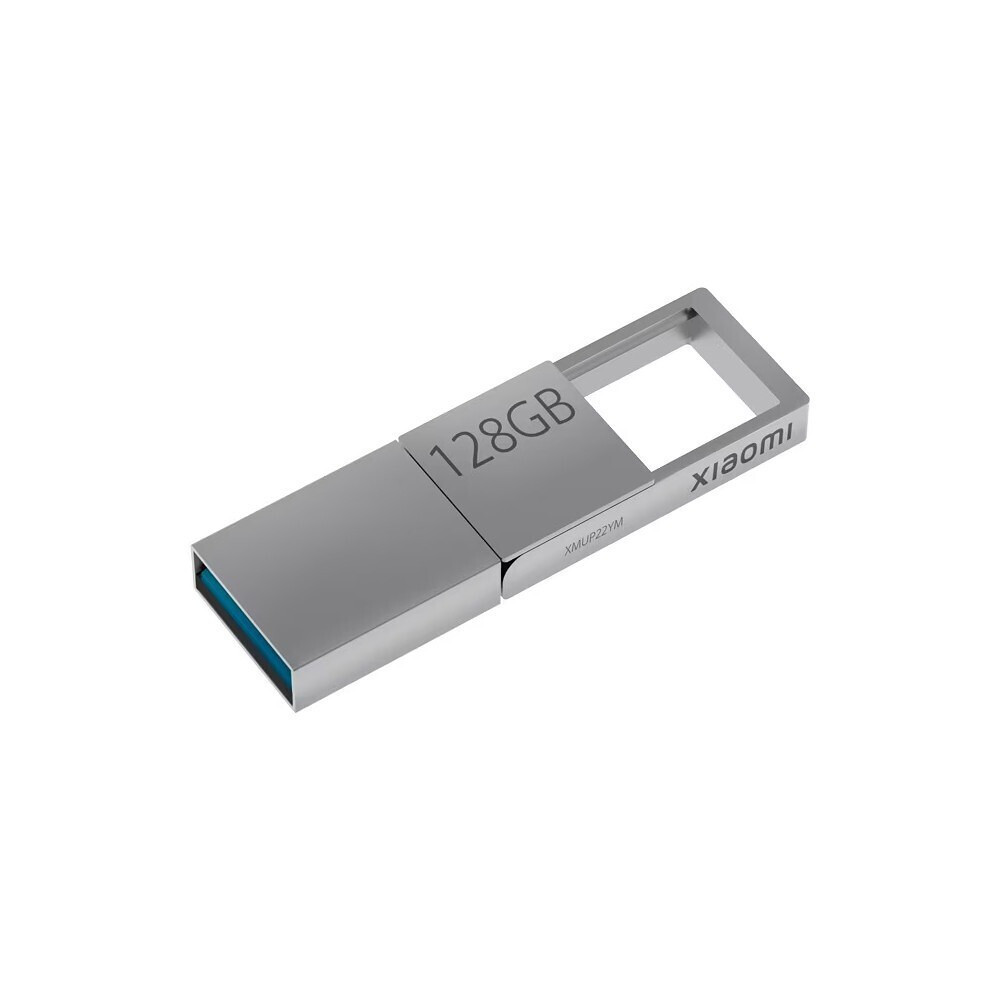 Xiaomi 128GB USB 3.2 USB-A & USB-C Ασημί - Image 1