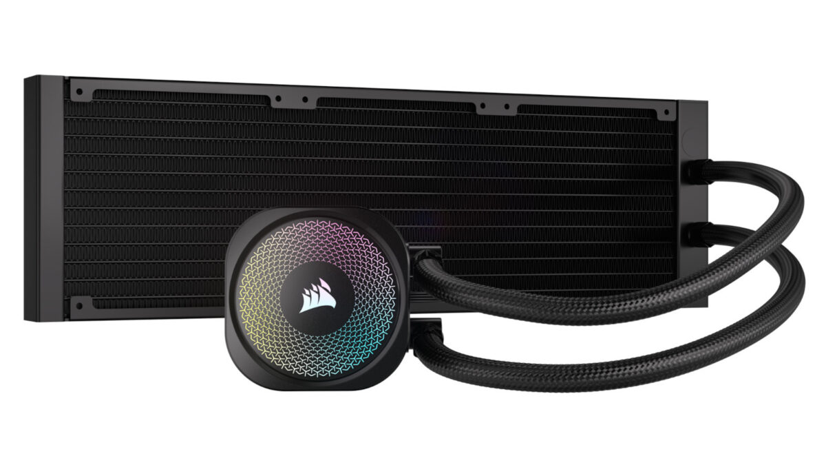 Corsair Nautilus 360 RS για Socket AM4/AM5/1700 - Image 6