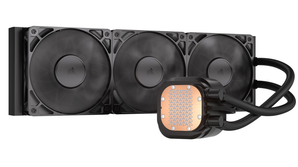 Corsair Nautilus 360 RS για Socket AM4/AM5/1700 - Image 8