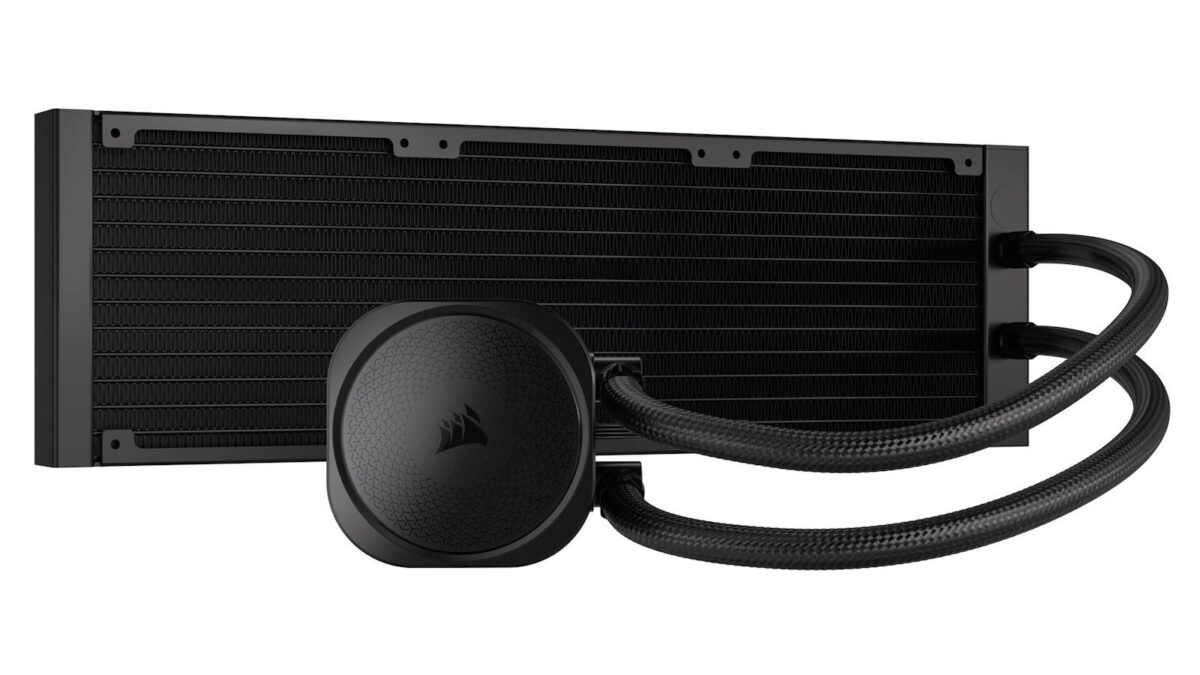Corsair Nautilus 360 RS για Socket AM4/AM5/1700 - Image 3