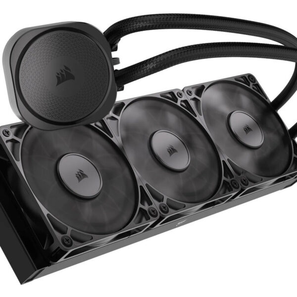 Corsair Nautilus 360 RS για Socket AM4/AM5/1700