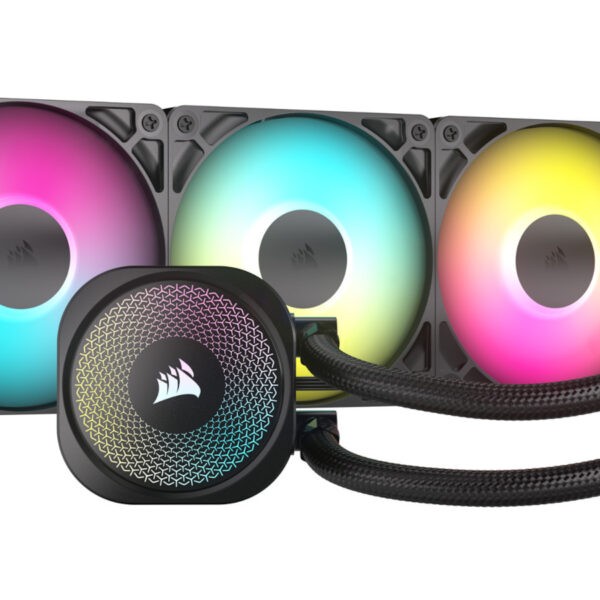 Corsair Nautilus 360 RS για Socket AM4/AM5/1700