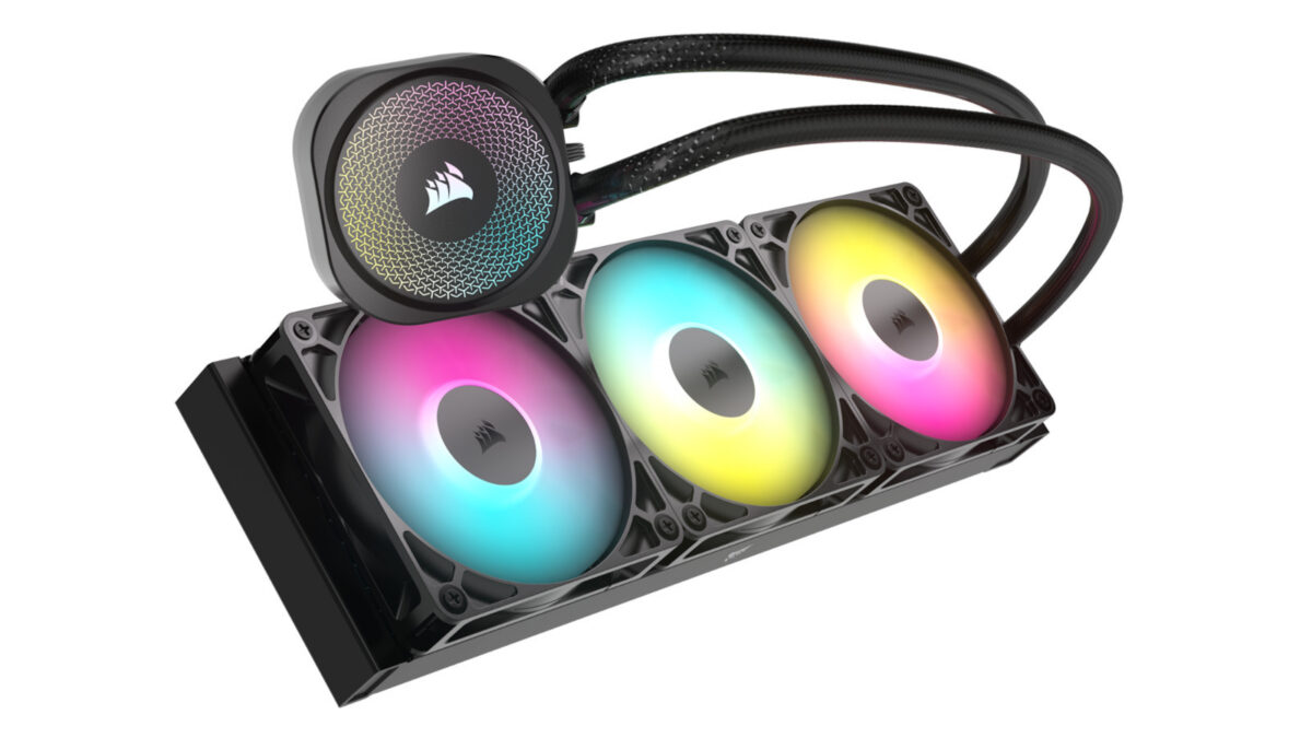 Corsair Nautilus 360 RS για Socket AM4/AM5/1700 - Image 5