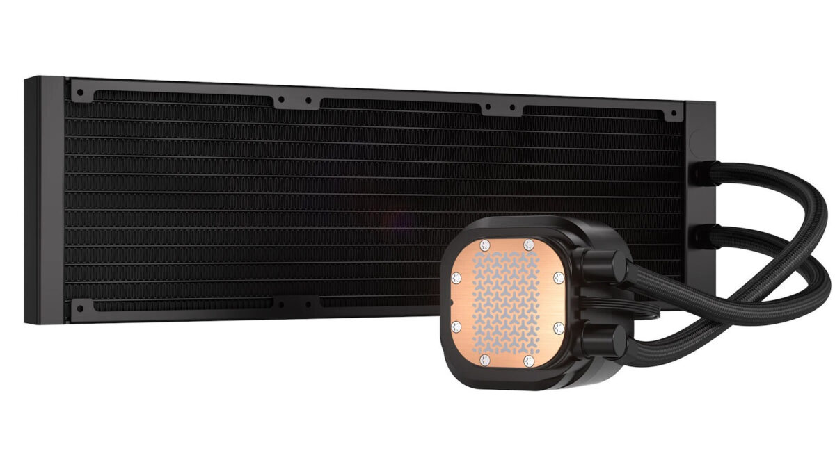 Corsair Nautilus 360 RS για Socket AM4/AM5/1700 - Image 4