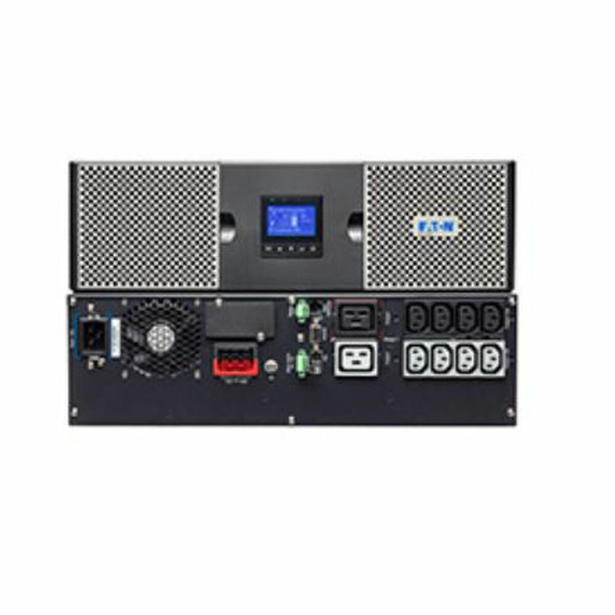 Eaton 9PX 2200W RT3U (tower/rack 3U short depth) UPS On-Line 2200VA 2200W - Image 1