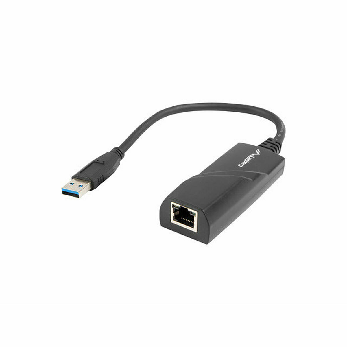Lanberg NC-1000-01 USB Αντάπτορας Δικτύου για Ενσύρματη σύνδεση Gigabit Ethernet