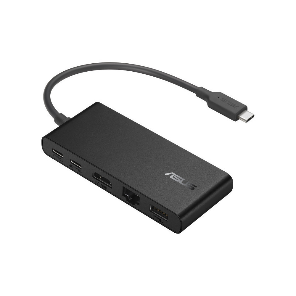 Asus DC201 USB-C Docking Station με HDMI 4K PD Ethernet - Image 1