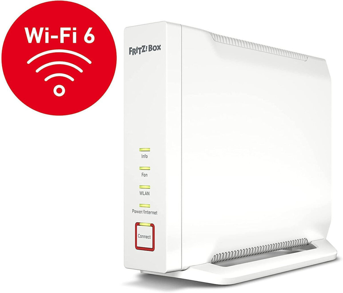 AVM FRITZ!Box 4060 International Ασύρματο Router - Image 1