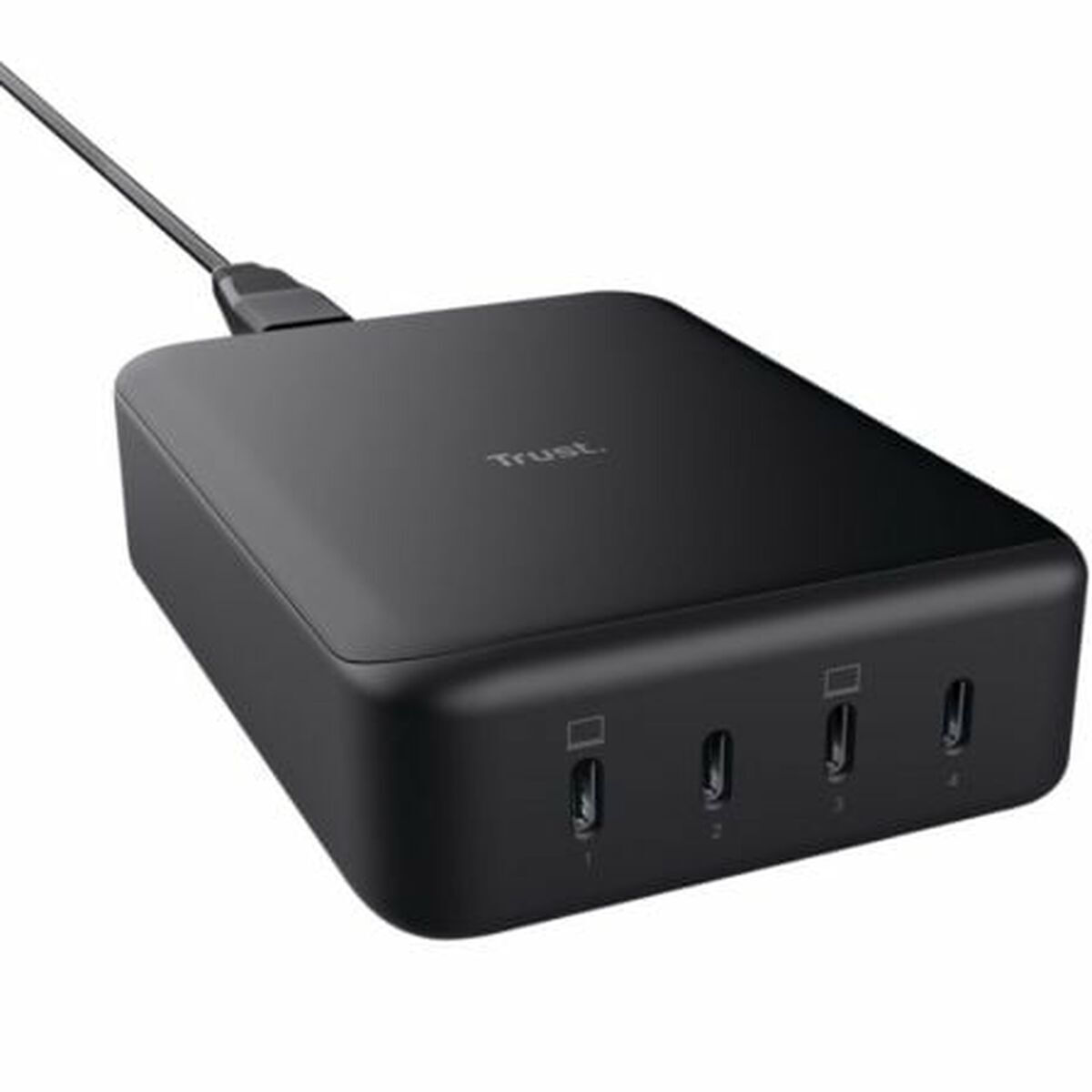 Trust Maxo USB-C Βάση Φόρτισης 240W - Image 1