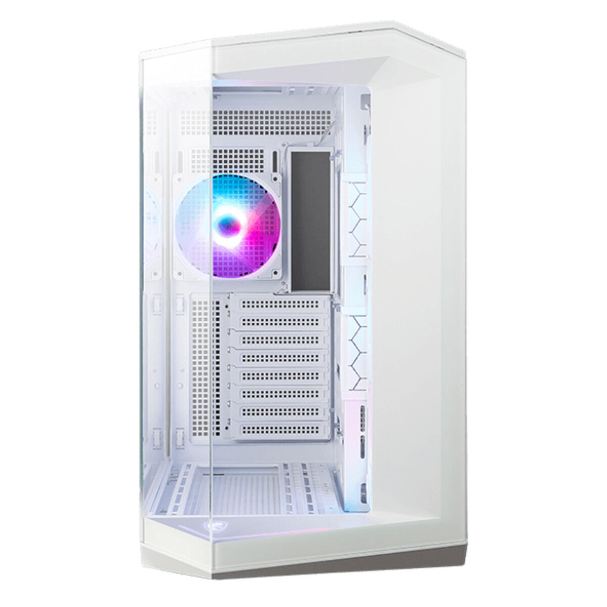 MSI MAG PANO 100R PZ Gaming Midi Tower - Image 1