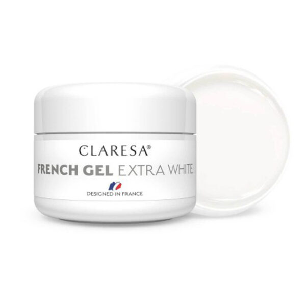 Claresa Gel Λευκό 25gr