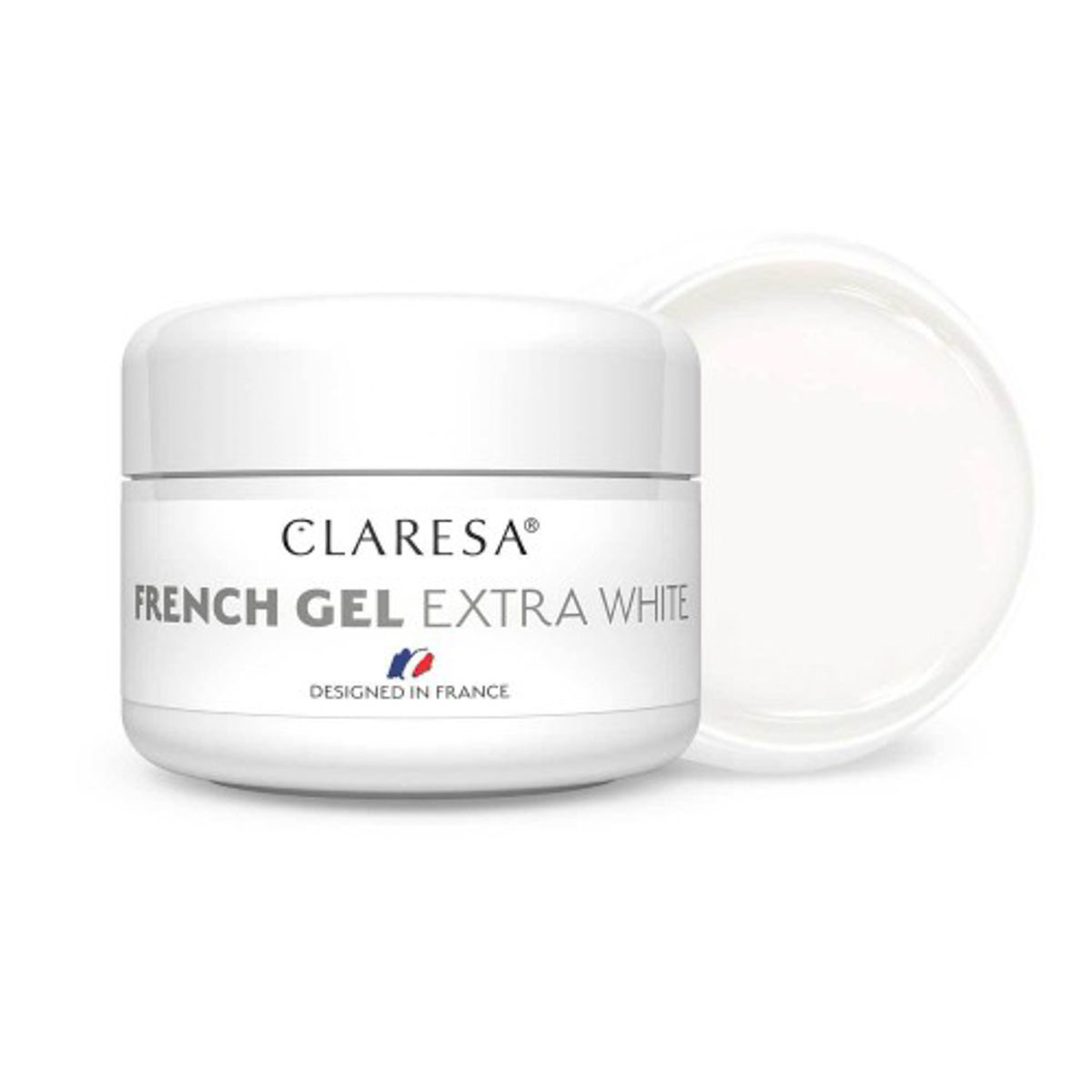 Claresa Gel Λευκό 25gr - Image 1