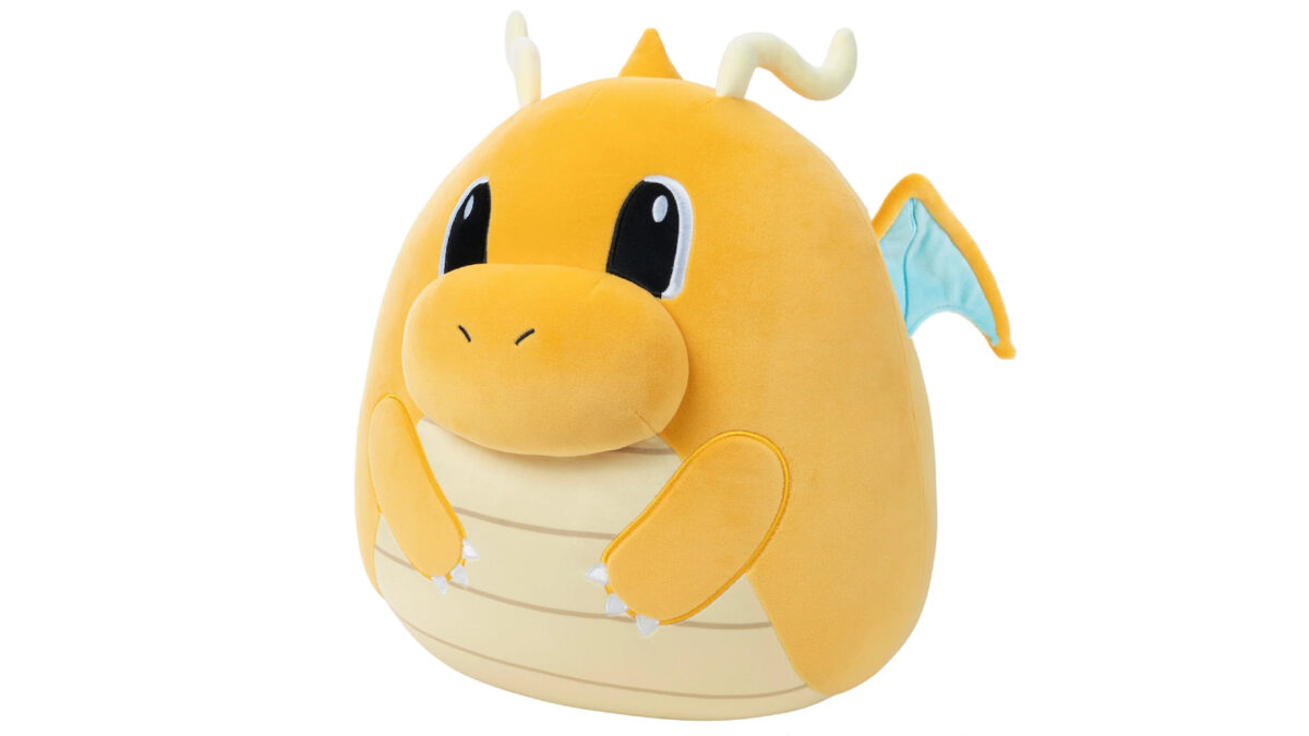 Jazwares Pokemon Dragonite 25 εκ. - Image 5