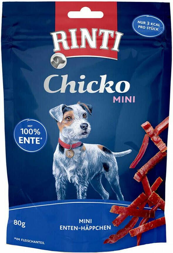 Rinti Chicko Mini Λιχουδιά Σκύλου 80gr