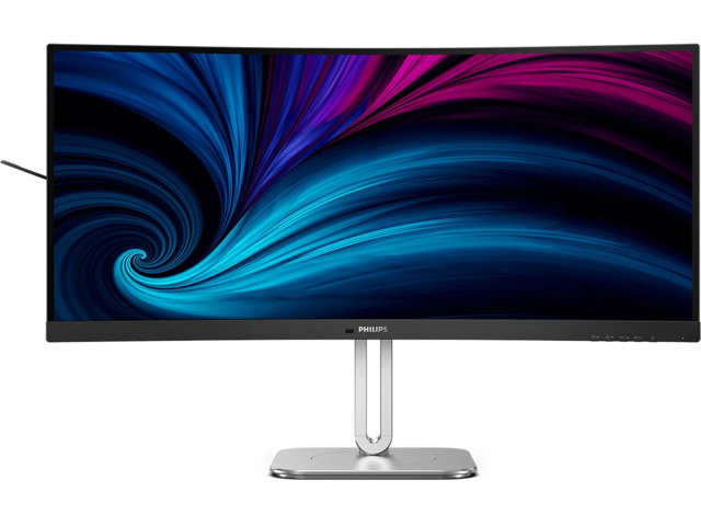 Philips 34B2U5600C/00 34" Ultrawide VA QHD 3440x1440 - Image 1
