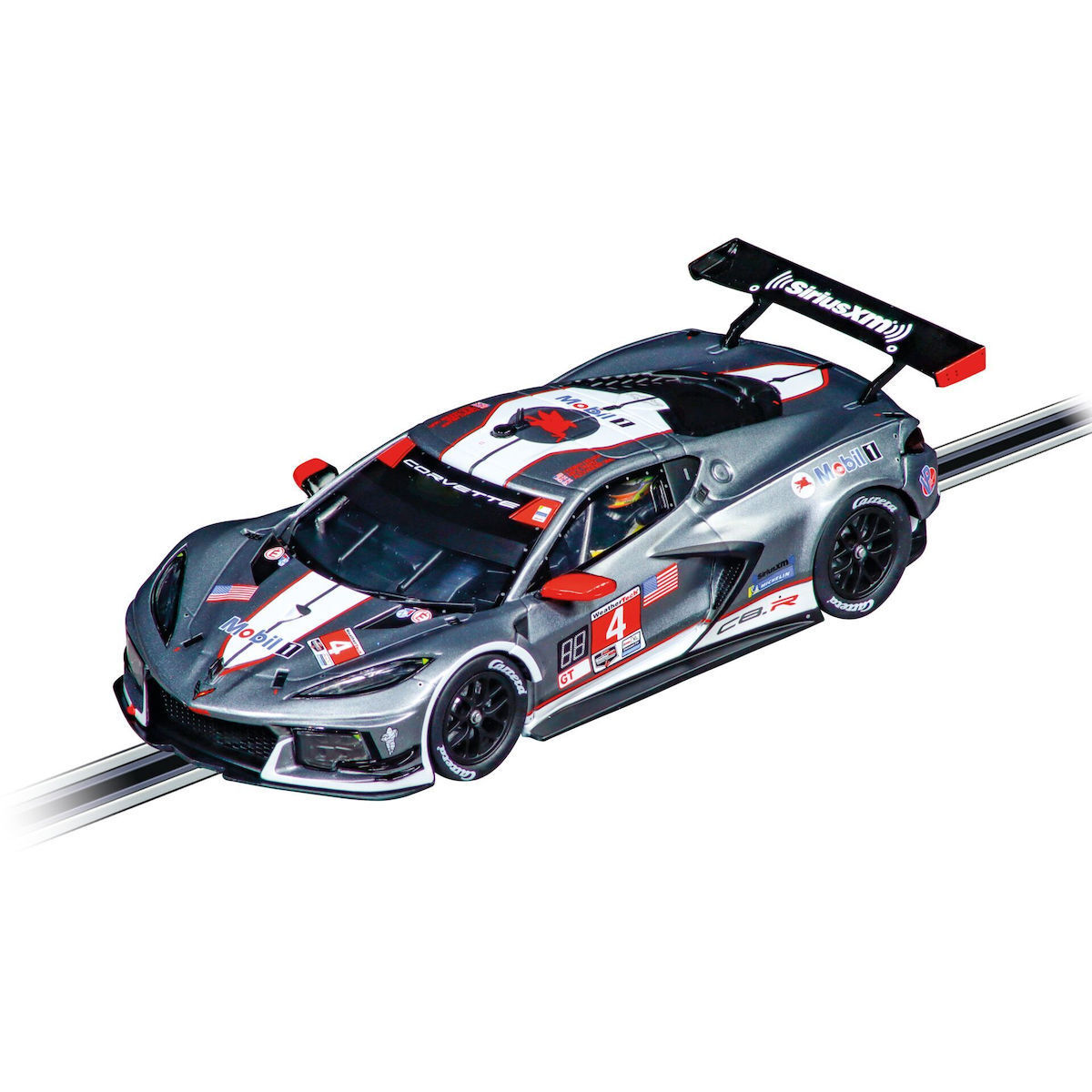 Carrera Πίστα Chevrolet Corvette C8.R No.4