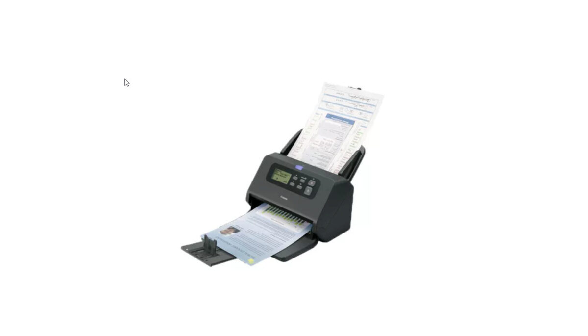 Canon imageFORMULA DR-M260 Sheetfed Scanner A4 - Image 5