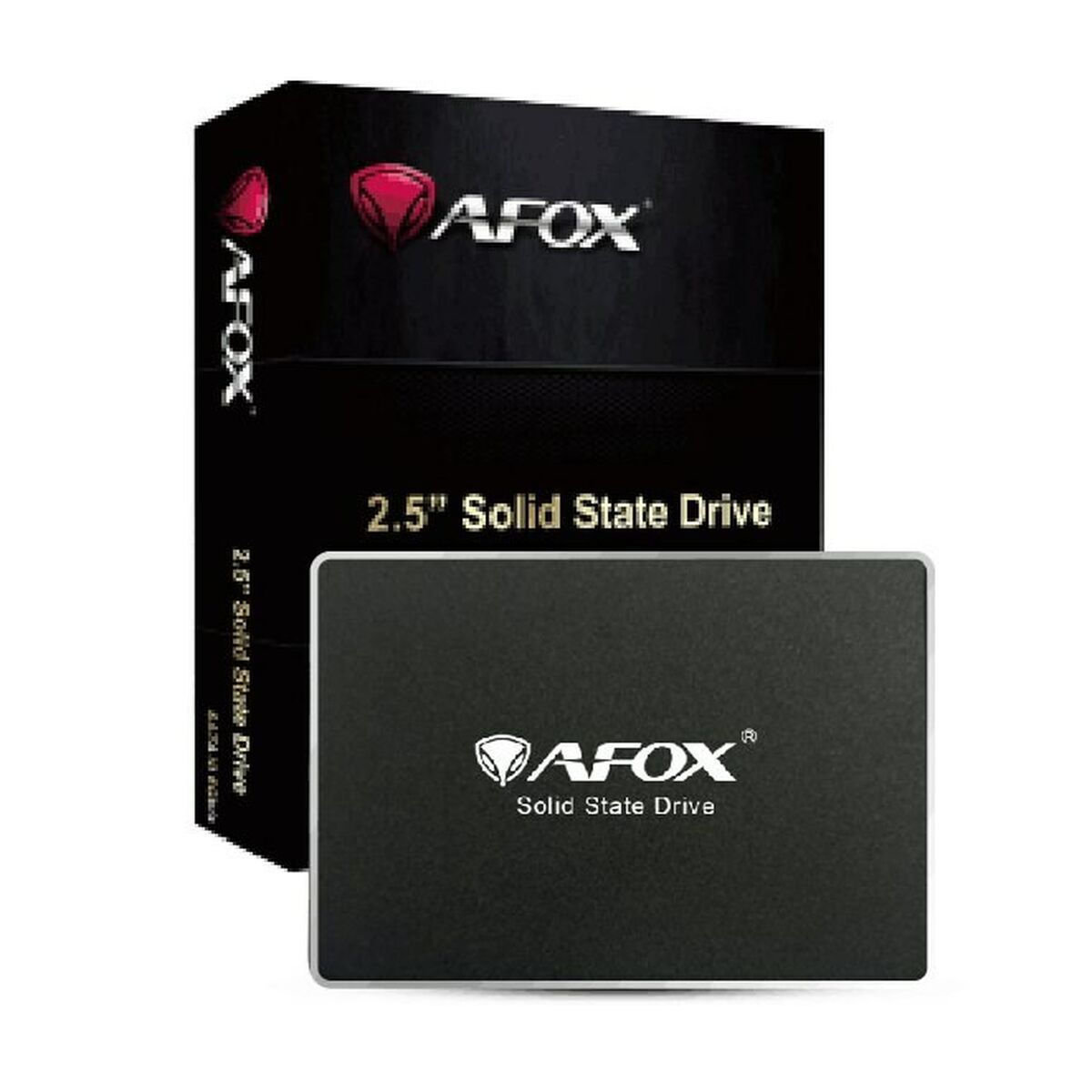 Afox TLC 2.5''