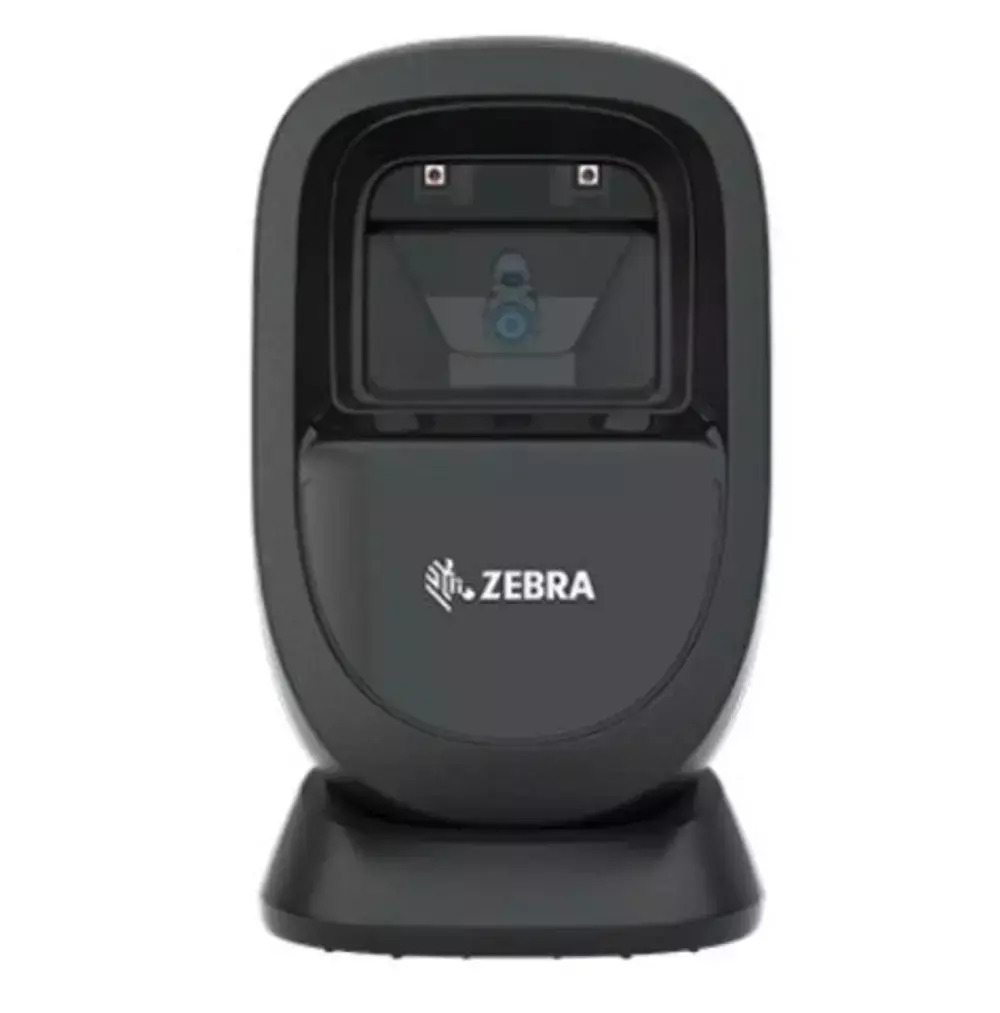 Zebra DS9308 Scanner Παρουσίασης Ενσύρματο με Δυνατότητα Ανάγνωσης 2D και QR Barcodes - Image 1