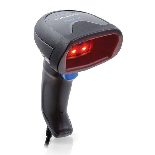 Datalogic QuickScan Lite QW2520 Scanner Χειρός Ενσύρματο με Δυνατότητα Ανάγνωσης 2D και QR Barcodes