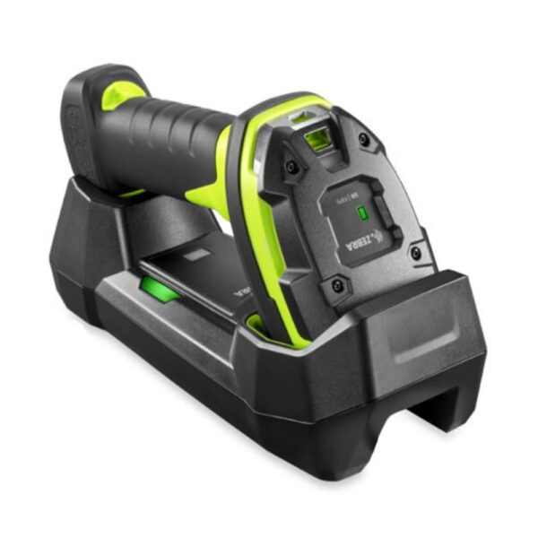 Zebra LI3678-ER Scanner Χειρός Ασύρματο με Δυνατότητα Ανάγνωσης 1D Barcodes