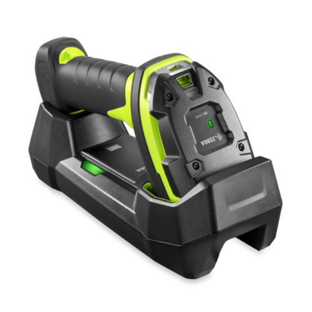 Zebra LI3678-ER Scanner Χειρός Ασύρματο με Δυνατότητα Ανάγνωσης 1D Barcodes - Image 1