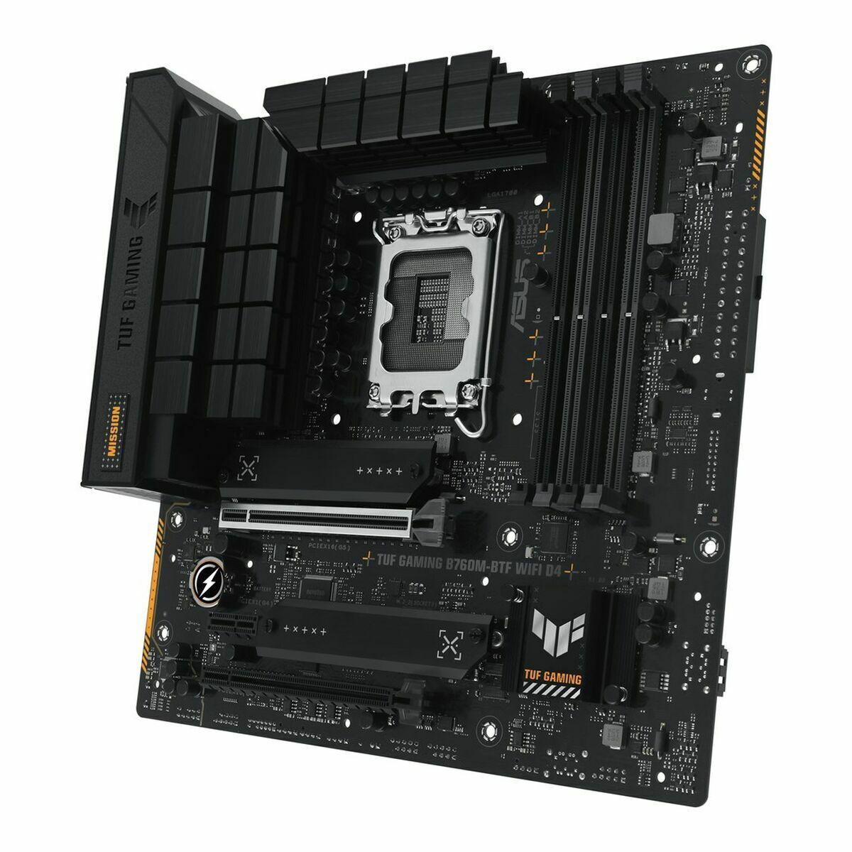 Asus TUF GAMING B760M-BTF WIFI D4