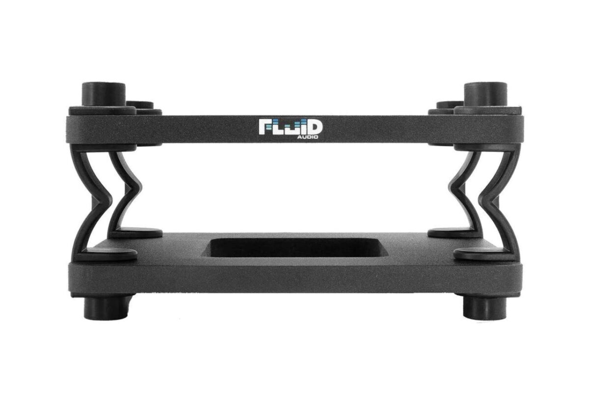 Fluid Audio Επιτραπέζιες Βάσεις Ηχείων (Ζεύγος) - Image 1