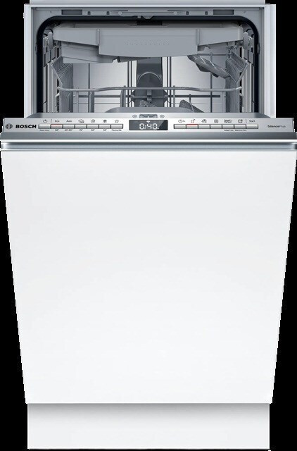 Bosch Πλήρως Εντοιχιζόμενο για 10 Σερβίτσια Π44.8xY81.5εκ. SPV4EMX10E