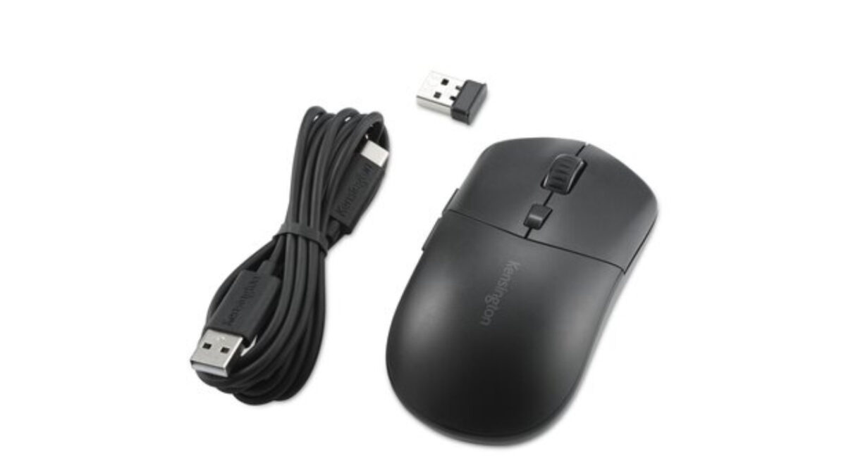 Kensington MY430 EQ Ασύρματο Μαύρο - Image 5