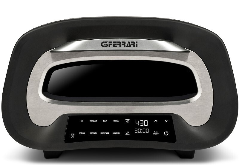G3Ferrari Pronto Παρασκευαστής Πίτσας 1700W Γκρι