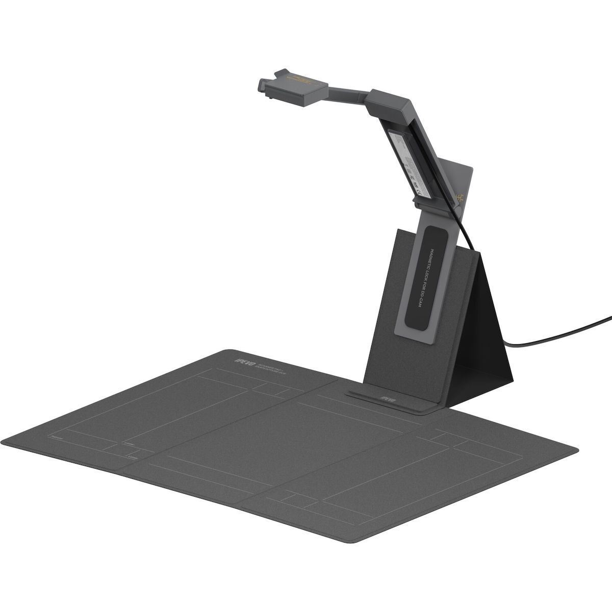 Ipevo DO-CAM-S Flatbed (Επίπεδης επιφάνειας) Scanner