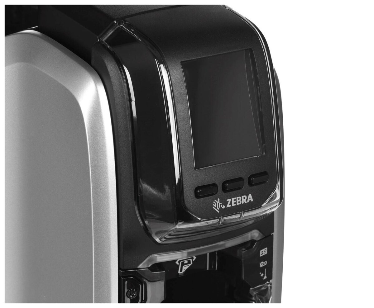 Zebra Zc300 Εκτυπωτής Ετικετών USB, Ethernet Έγχρωμος - Image 9