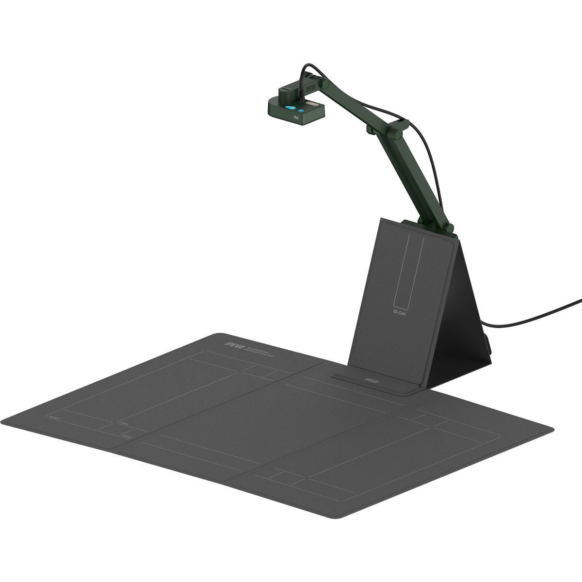 Ipevo V4K-S Flatbed (Επίπεδης επιφάνειας) Scanner