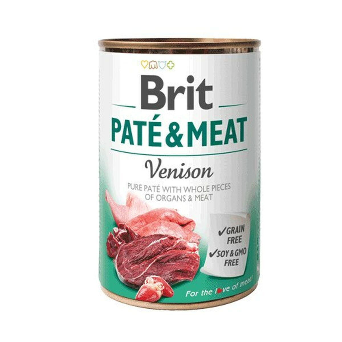 Brit Paté & Meat