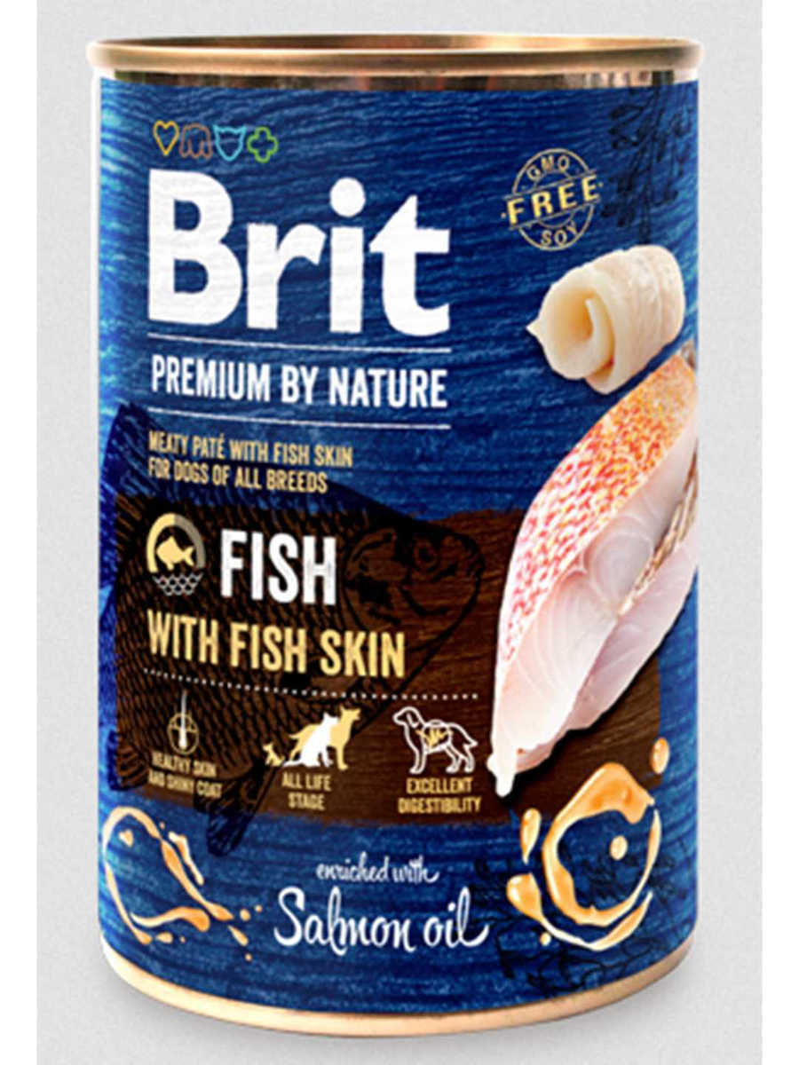 Brit Premium by Nature