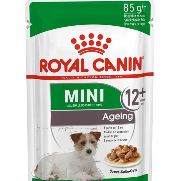 Royal Canin Mini Ageing 12+ 85gr