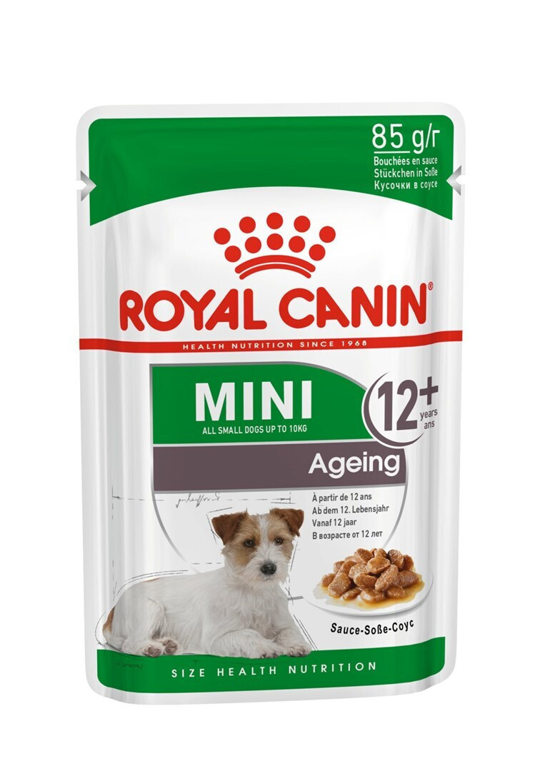 Royal Canin Mini Ageing 12+ 85gr