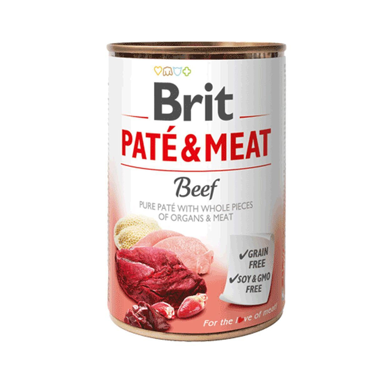 Brit Paté & Meat