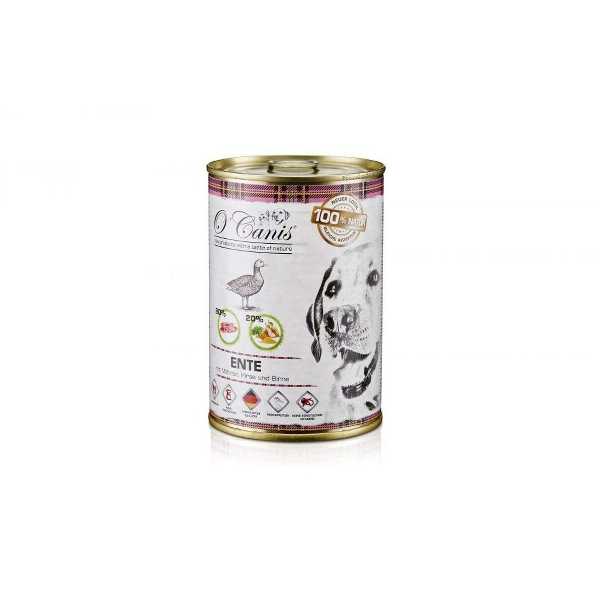 O'Canis Υγρή Τροφή 400gr