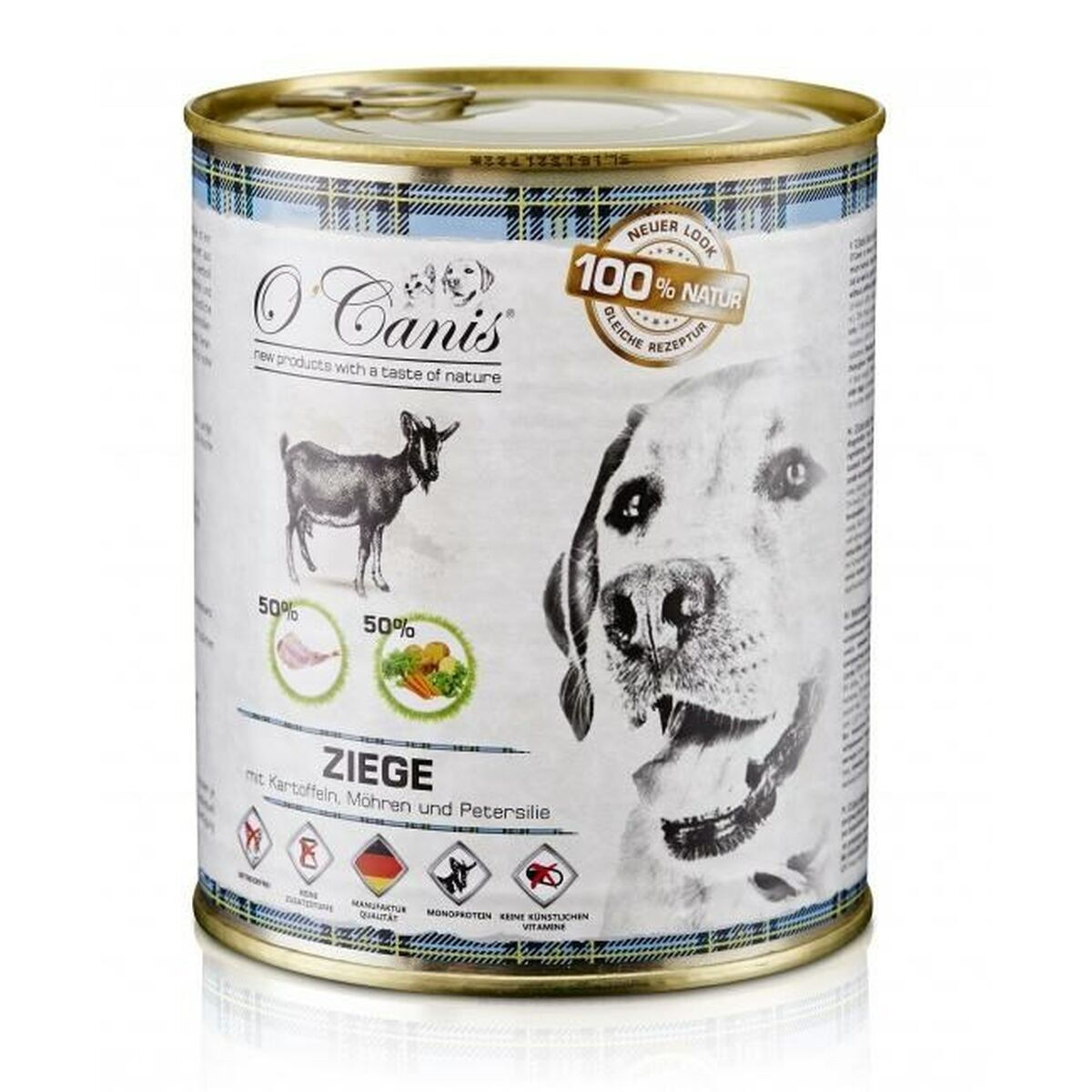 O'Canis Υγρή Τροφή 800gr